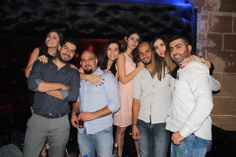 Taiga Batroun on Saturday Night